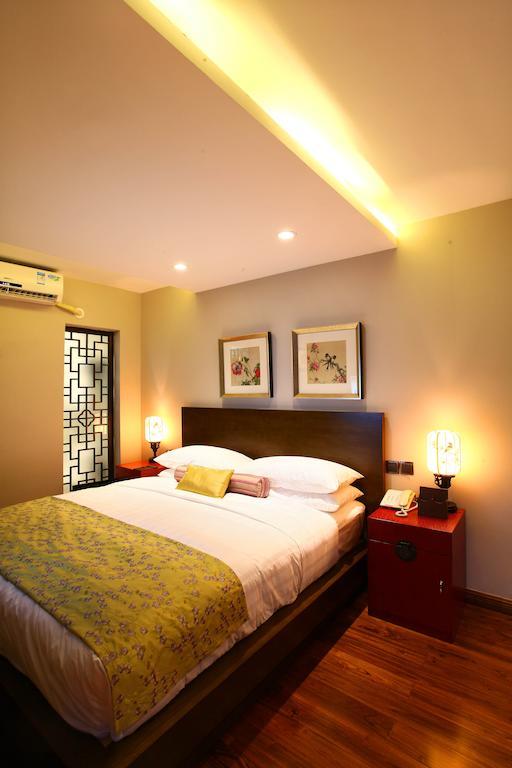 Renli Hotel Chengdu Quarto foto