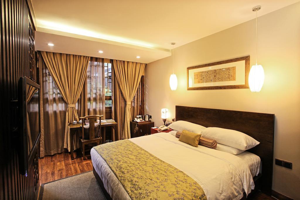Renli Hotel Chengdu Quarto foto
