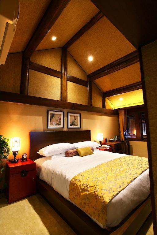 Renli Hotel Chengdu Quarto foto