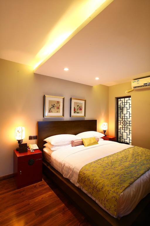 Renli Hotel Chengdu Quarto foto