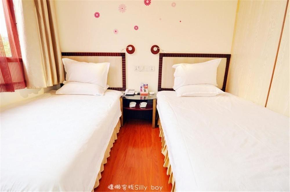 Renli Hotel Chengdu Exterior foto