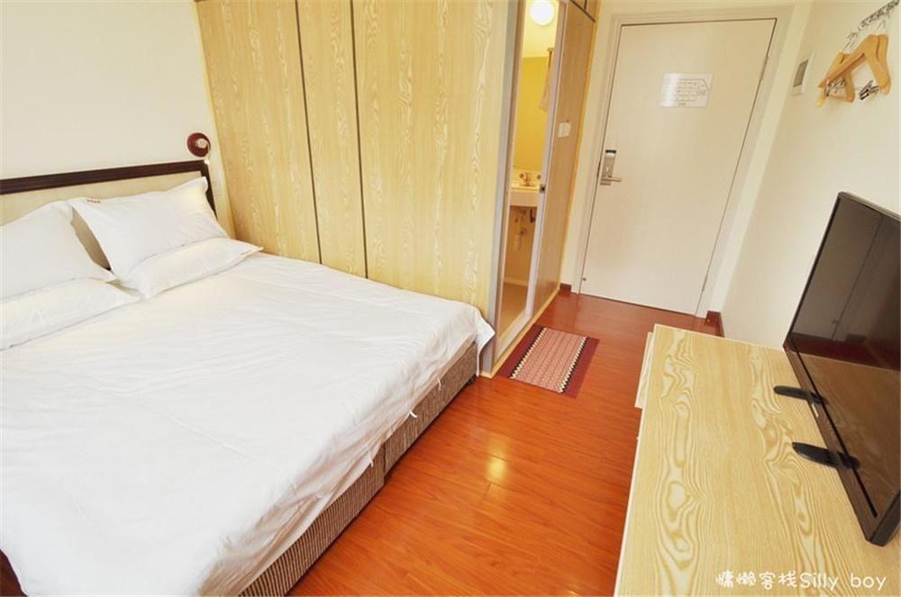 Renli Hotel Chengdu Exterior foto
